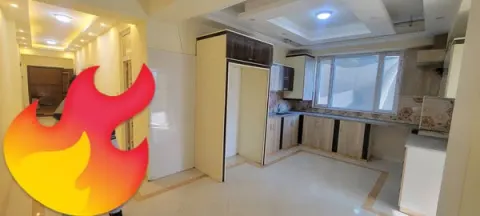 Apartment for rent, 4 rooms, near Hanzala Mosque, District 10, Kabul