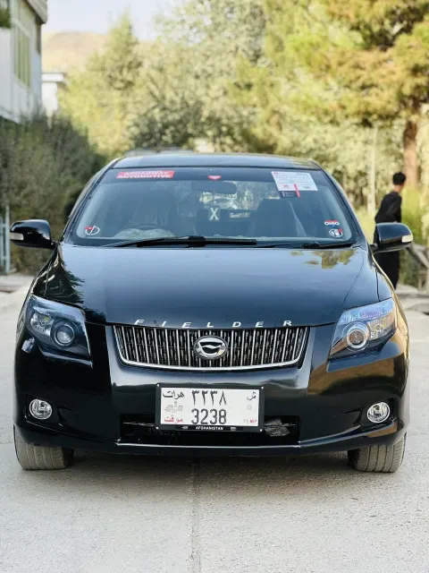 Toyota Fielder 2008