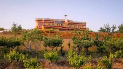 3-storey house with garden and vineyard for sale, Haji Bakhshi, Shakardara, Kabul