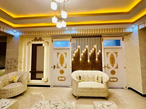 New VIP apartment for sale, 3 rooms, 120 m², 2nd floor