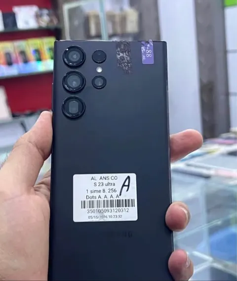 Samsung S23 Ultra
