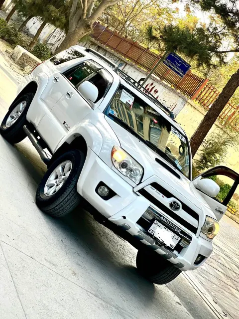 Toyota 4Runner 2007