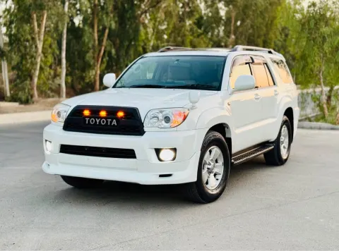 Toyota 4 Runner 2007