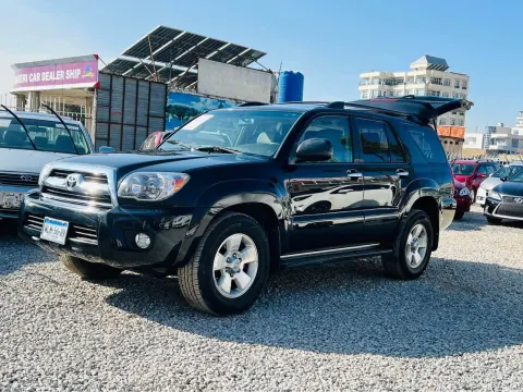 Toyota 4 Runner 2008