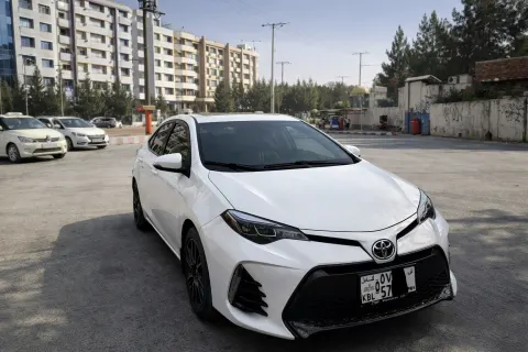 Corolla 2016