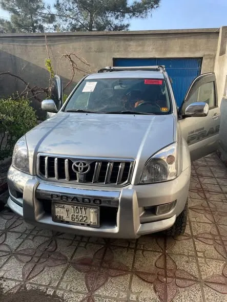 Toyota Prado 2006