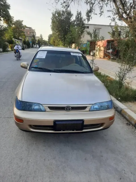 Corolla 1996