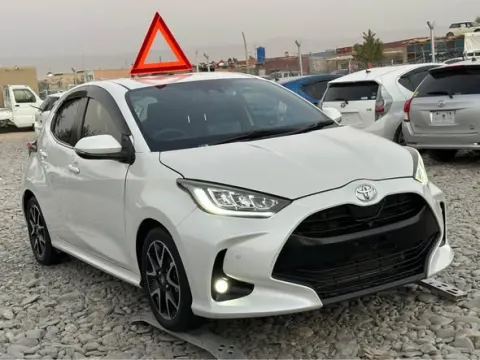 Toyota 2020