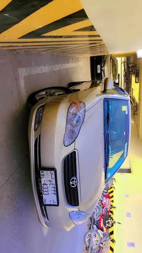 Corolla 2003