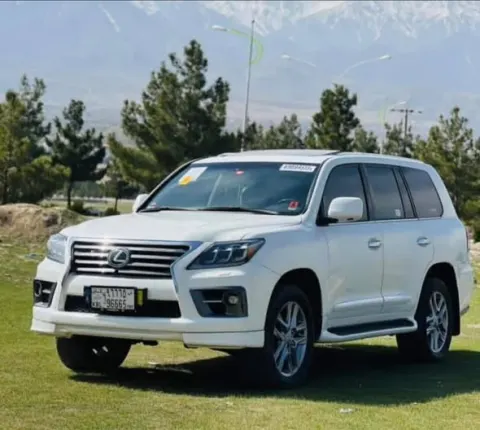Lexus Lx 570 2008
