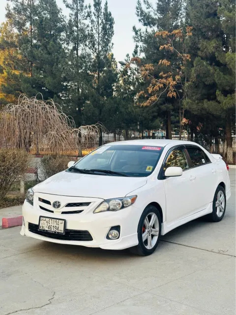 Corolla 2013