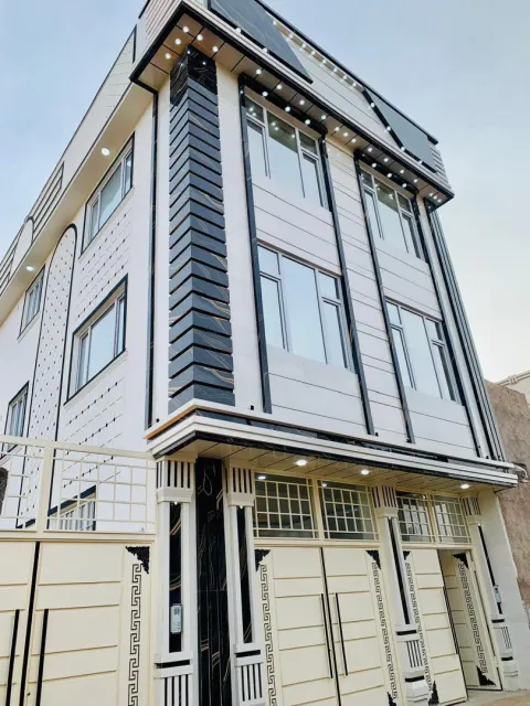 New 3-storey house for sale, 5 rooms, 130 m²