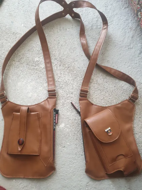 Travel bag
