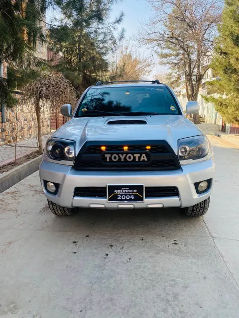 Toyota 4 Runner 2004