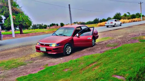 Corolla 1993