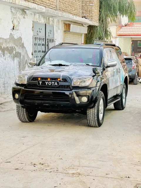 Toyota 4 Runner 2007