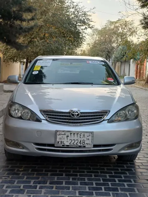 Corolla 2002