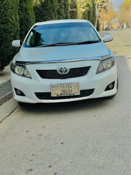 Corolla 2009