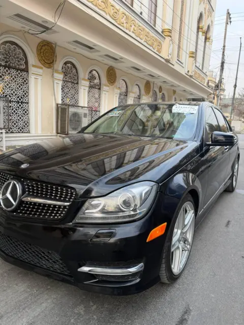 Mercedez Benz 2013