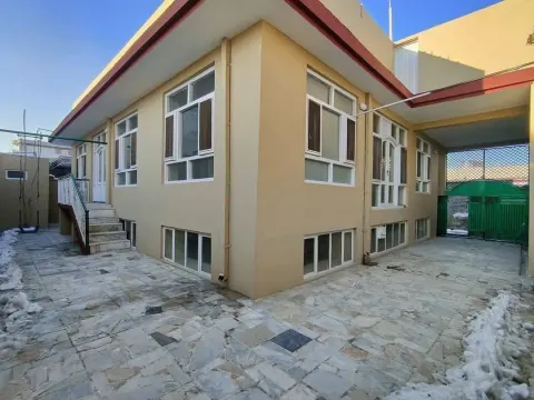 Two-Story House in Kabul