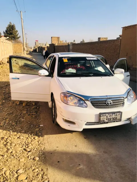 Corolla 2004