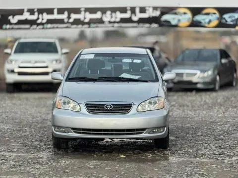 Corolla 2006