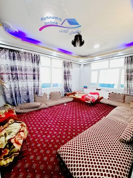 Prime 6-Story Building for Sale in Kabul - A Golden Investment Opportunity