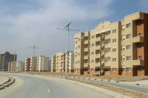 Apartment for sale, 3 rooms, 81 m², 3rd floor, Shahrak-e Arabha, District 15