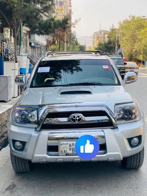 Toyota 4Runner 2006