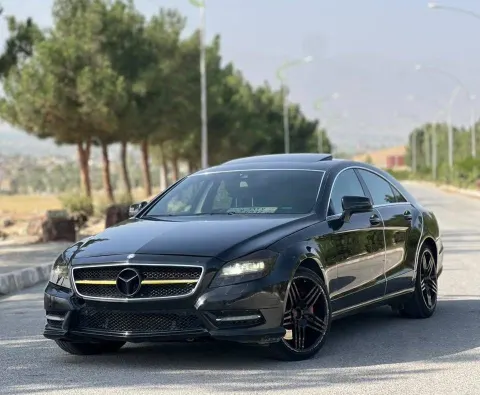 Mercedes-Benz CLS 2014