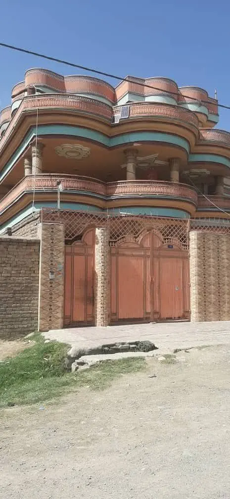 House for rent, 12 rooms, Amniat Township, Bagrami, Kabul