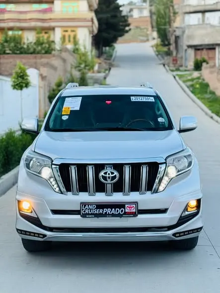 Land Cruiser 2010