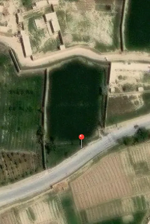Land for sale, 1 jerib, on paved road, Bakhtiaran, Deh Sabz