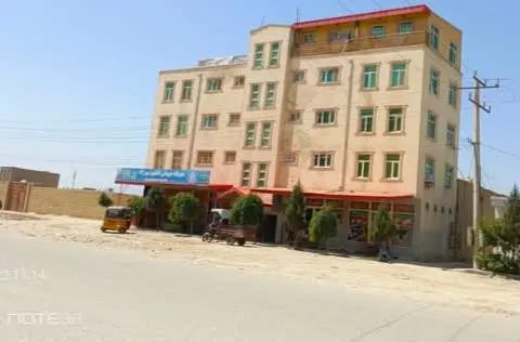 Apartment for sale, 2 rooms, 75 m², 5th floor, Salim Shahid Square, Mazar-i-Sharif