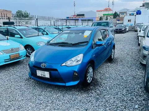 Toyota 2012