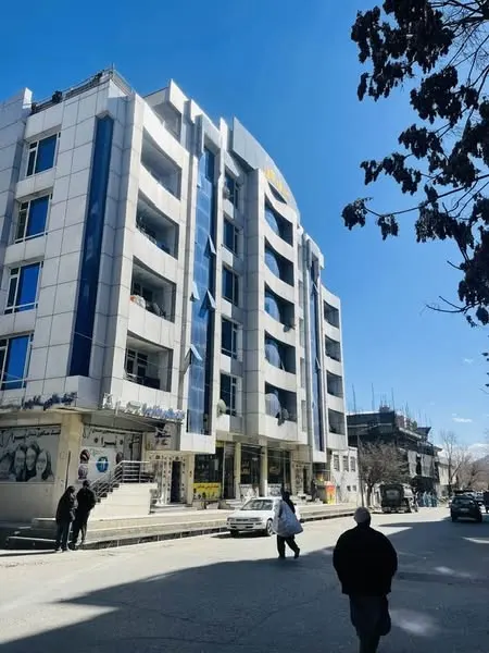Apartment for sale, 3 rooms, 1st floor, Golai, Khair Khana 1, Kabul
