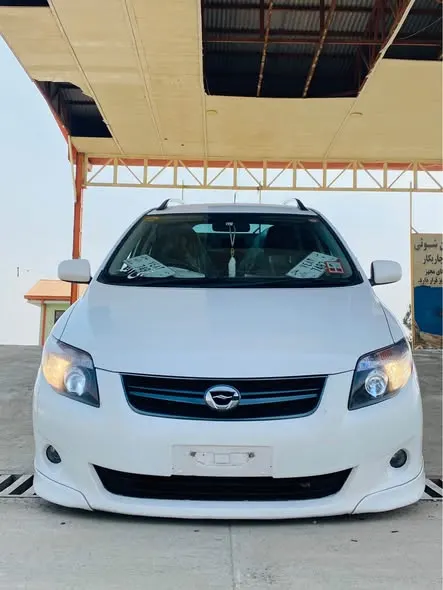 Toyota 2010