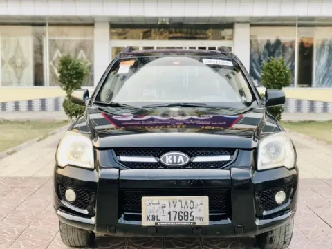 2009 Kia Sportage