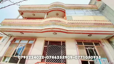 3-storey house for sale, 4 rooms, 161 m², Karte Sulh, Mazar-i-Sharif