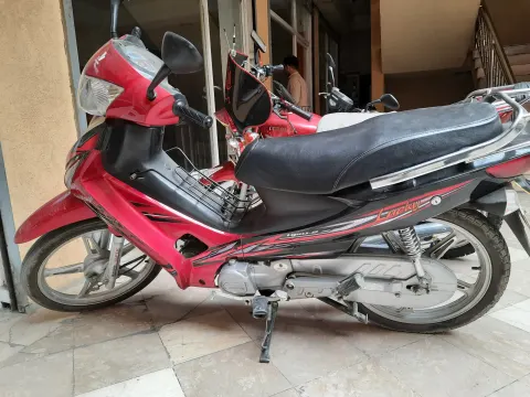 Motorcycle