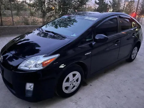 Toyota Prius 2010