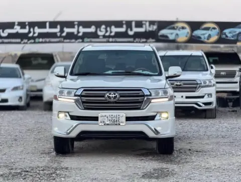 Land Cruiser 2008
