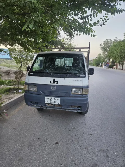 Mazda Germany 2200
