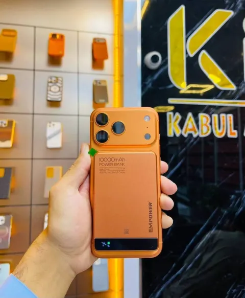EM Power Power Bank 10000mAh