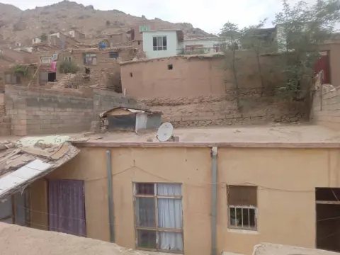 House for sale, 1 room, 150 m², Panjsad Famili, District 15, Kabul