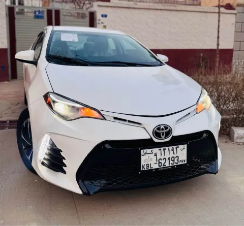 Corolla 2015