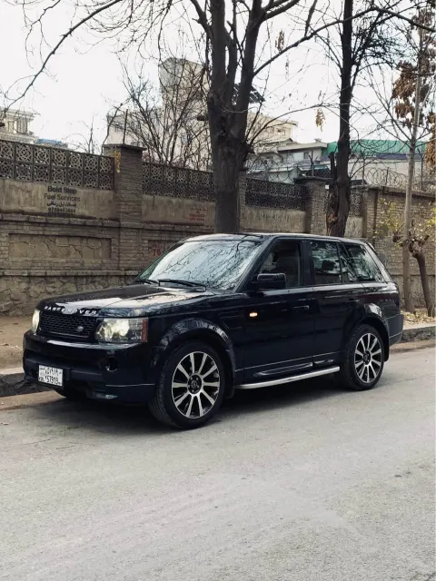 Range Rover 2008