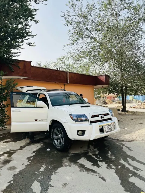 Toyota 4 Runner 2008