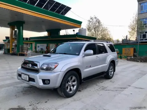 Toyota 4 Runner 2005