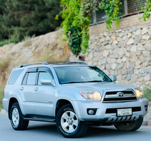 4 Runner 2006